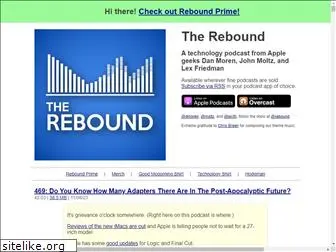 reboundcast.com