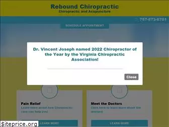 reboundchiropractic.com