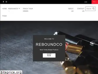 reboundco.com