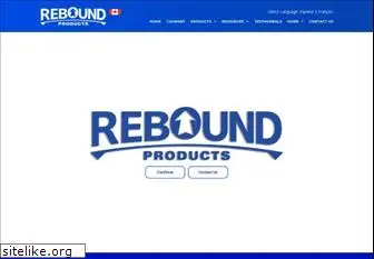 reboundproducts.com