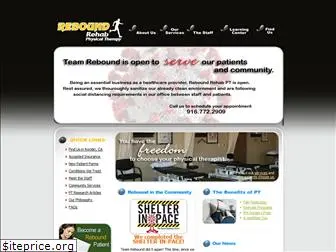 reboundrehabpt.com