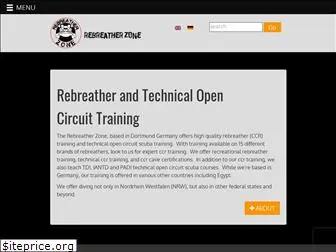 rebreatherzone.com