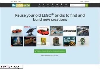 rebrickable.com