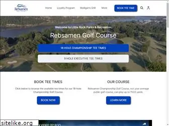 rebsamengolf.com