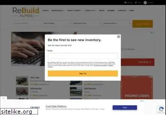 rebuildautos.com