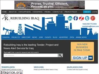 rebuildingiraq.net