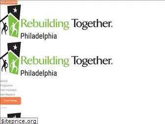 rebuildingphilly.org