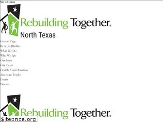 rebuildingtogetherntx.org
