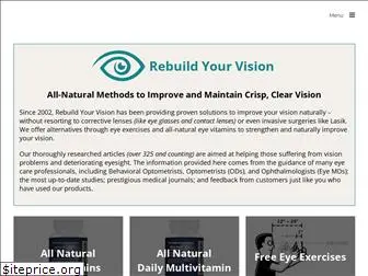 rebuildyourvision.com