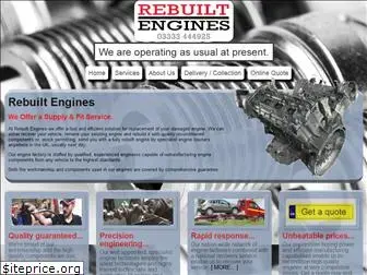 rebuiltengines.co.uk