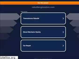 rebuiltenginestore.com