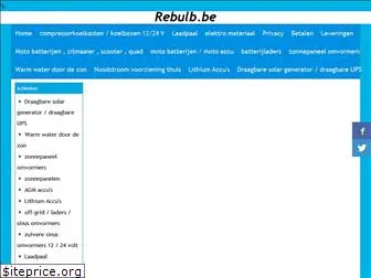 rebulb.be