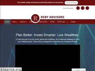 rebyadvisors.com