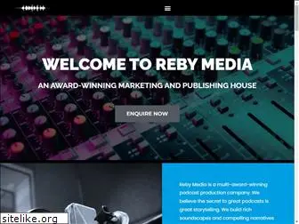 rebymedia.com