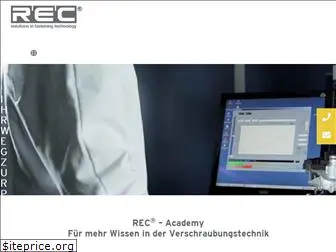 rec-academy.de