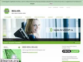 reca.co.hu