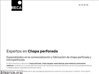 reca.es