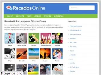 recados.org