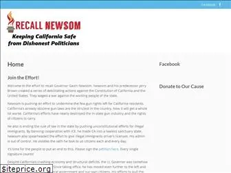 recallnewsom.org