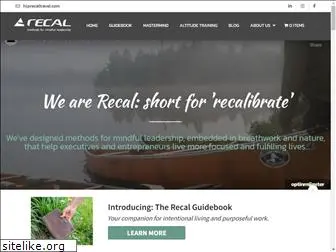 recaltravel.com