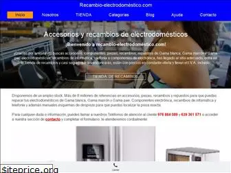 recambio-electrodomestico.com