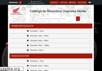 recambio-honda.com