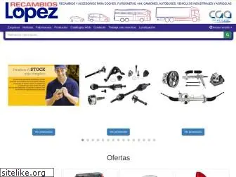 recambios-lopez.com