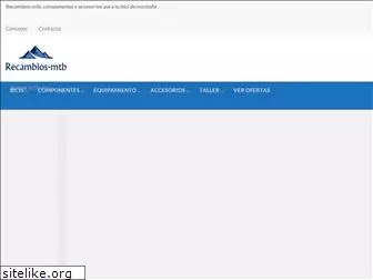 recambios-mtb.com