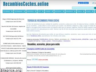 recambioscoches.online