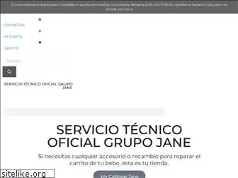 recambiosjane.com