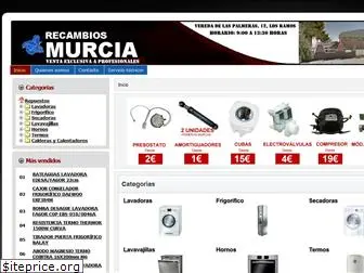 recambiosmurcia.com
