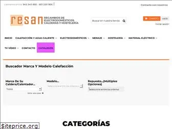 recambiosresan.com