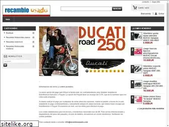 recambiousado.com