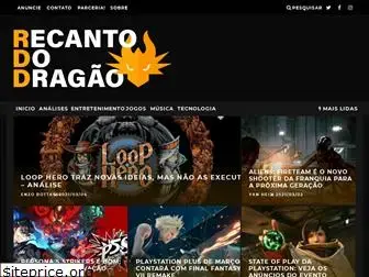 recantododragao.com.br