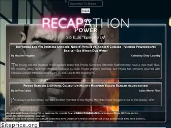 recapathon.com