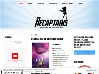 recaptains.co.uk