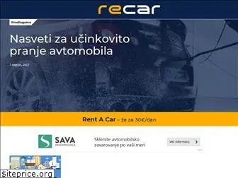 recar.si