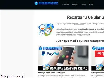 recargasgratis.info