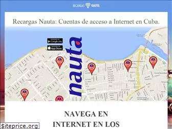 recargasnauta.com