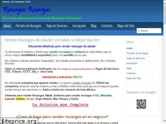 recargasrecargas.com