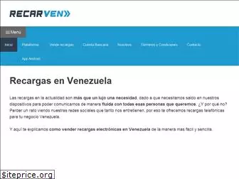 recargasvenezuela.com.ve