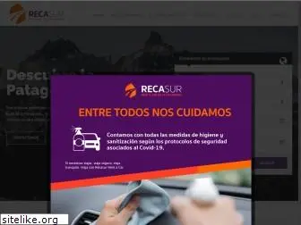 recasur-rac.cl