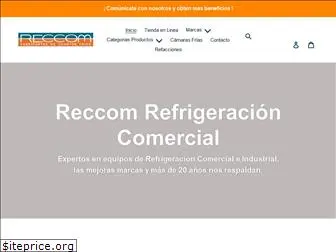 reccom.com.mx