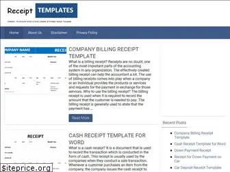 receipts-templates.com