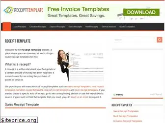 receipttemplate.org