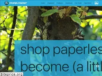 receipttracker.co.uk
