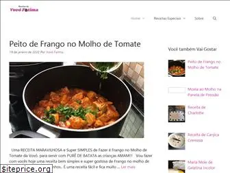 receitasdavovofatima.com