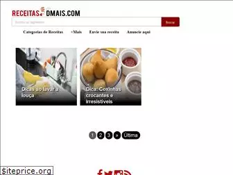 receitasdmais.com