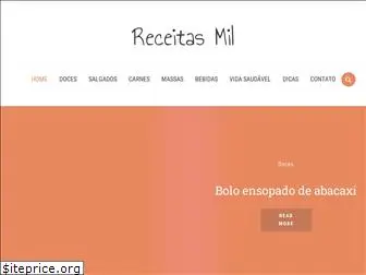 receitasmil.com.br
