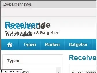 receiver.de